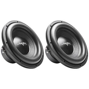 (2) NEW SKAR AUDIO SDR-12 D2 12" 1200W MAX POWER DUAL 2 OHM SUBWOOFERS - PAIR - Picture 1 of 5