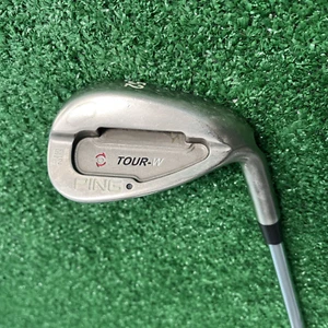 Ping Tour-W Black Dot Gap Wedge 52°/12°, Stiff Ping AWT Stahl, Herren Rechtshand - Bild 1 von 6