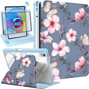 Uppuppy per iPad 10a Generazione Custodia 10.9 Pollici 2022, per iPad 11a (A16) 2025 Donna - Foto 1 di 6