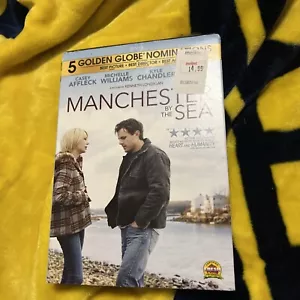 Manchester By The Sea - DVD  Casey Affleck - Picture 1 of 7