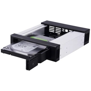 FS301, Hot-swappable, Tray-Less 5.25" to 3.5" SAS/SATA Device Bay, SST-FS301 - Picture 1 of 9