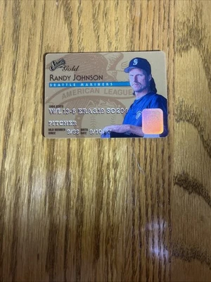 1995 Studio Gold Randy Johnson - Image 1 of 2