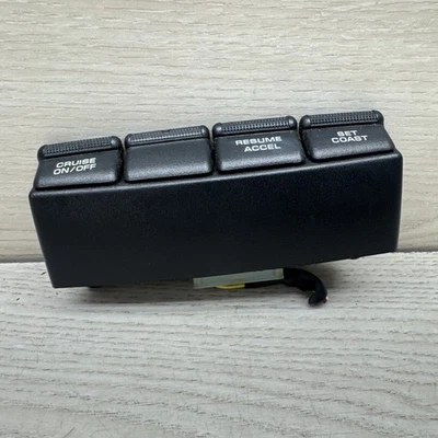 ✅ 1994 1995 1997 DODGE RAM КРУИЗ-КОНТРОЛЬ ПЕРЕКЛЮЧАТЕЛЬ 1500 2500 3500 OEM 94 95 96 97✅ - Изображение 1 из 3