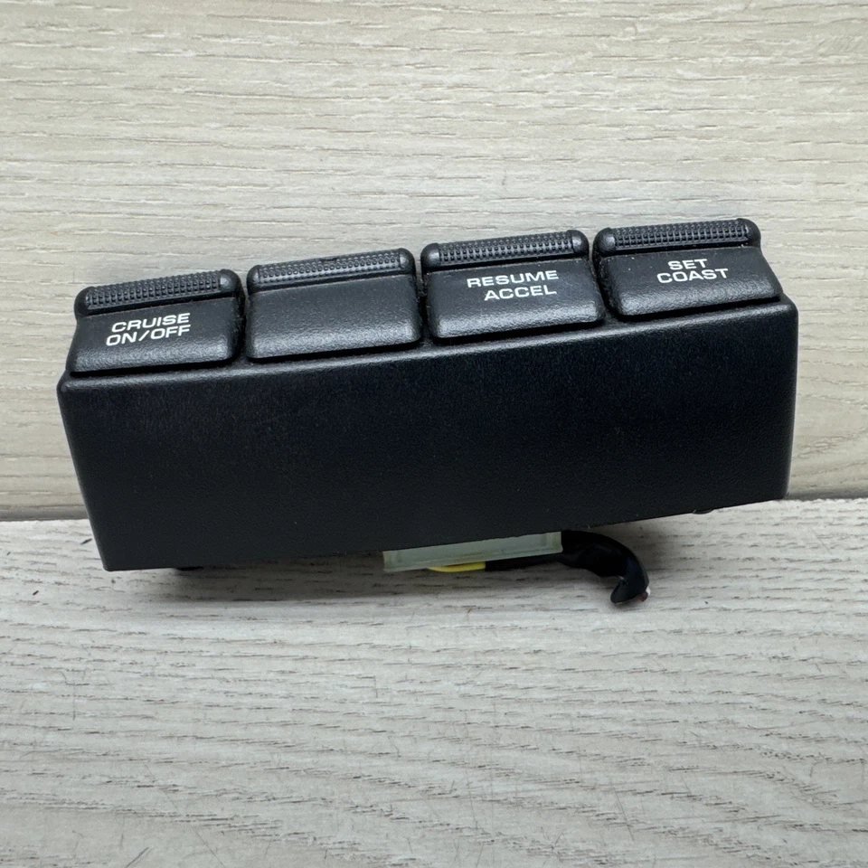 ✅ 1994 1995 1997 DODGE RAM CRUISE CONTROL SWITCH 1500 2500 3500 OEM 94 95 96 97✅ - Image 1 of 3
