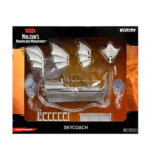 D&D Nolzur's Marvelous Miniatures: Skycoach - Imagen 1 de 9