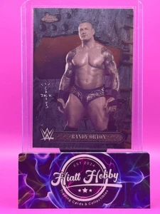 2025 Topps Chrome Cactus Jack WWE - Randy Orton #7 - Imagen 1 de 2