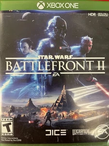 Star Wars Battlefront II - Microsoft Xbox One - Bild 1 von 4