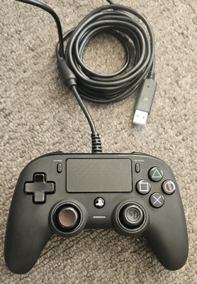 Nacon Wired PlayStation PS4 Compact Controller - Image 1 of 4