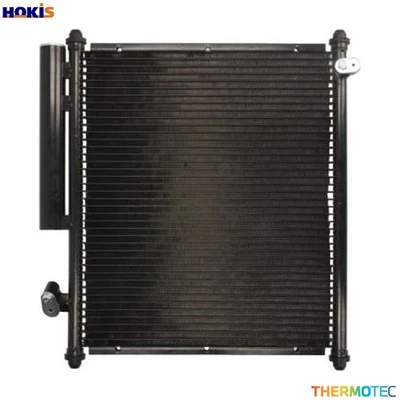 CONDENSER AIR CONDITIONING KTT110071 FOR HONDA FIT/II/MONOCAB JAZZ 1.3L 4cyl - Image 1 of 4