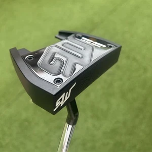 MIURA GIKEN MGB-NM2 putter Stability shaft 34 inches Rare Used made in Japan - Picture 1 of 17
