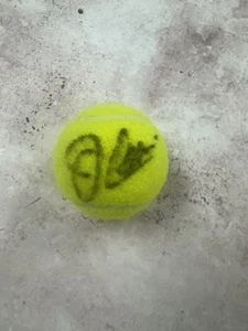 Jim Courier Signed Wilson Tennis Ball Jsa Auto - Picture 1 of 3
