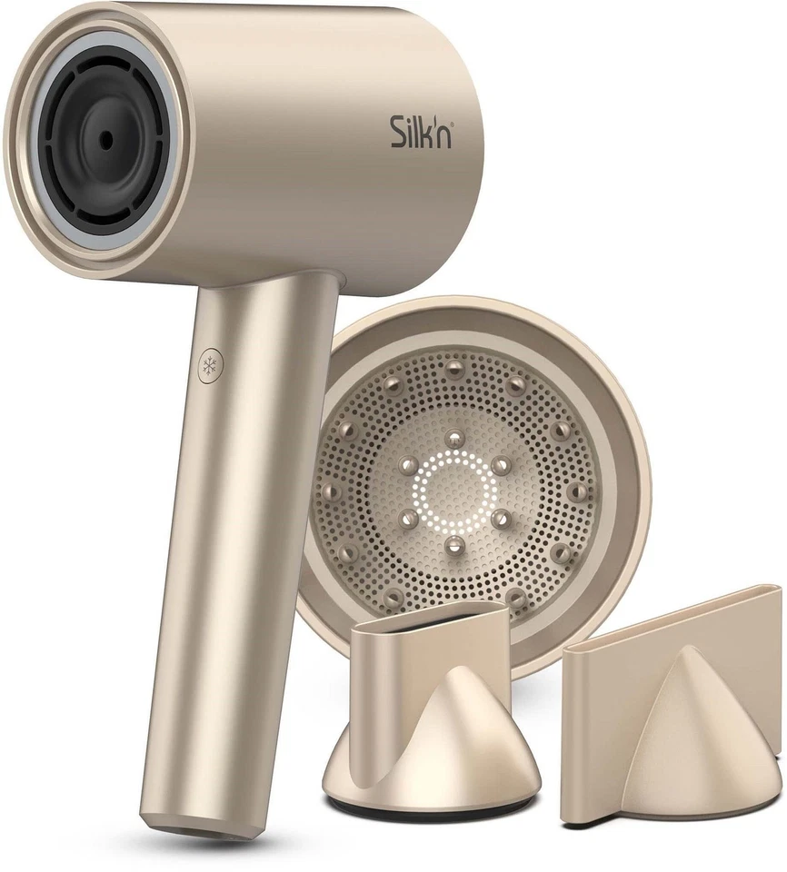 Silk’n SilkyAir Pro Haartrockner mit Ionen-Technologie und Auto-Temperatur - Bild 1 von 1