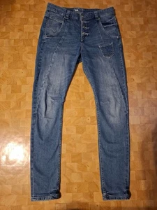 Damen jeans"MAC"LAXY Sparkle Pocket Gr.36/28 - Bild 1 von 3
