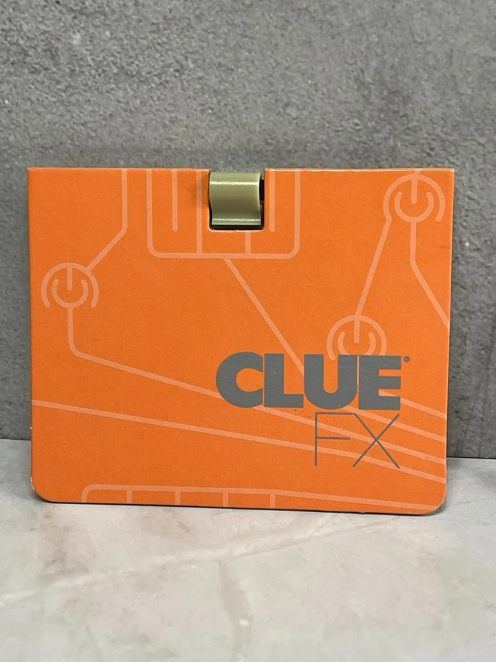 2003 Clue FX - Replacement Folder Orange - Image 1 of 1