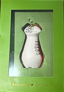 Kate Spade Woodland Park Katze Ornament Box hat einige Kratzer siehe Fotos - Bild 1 von 11