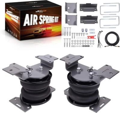 Air Suspension Spring Bag Kit For GMC Silverado Sierra 1500 4WD 2019-24 5000lbs - Image 1 of 4