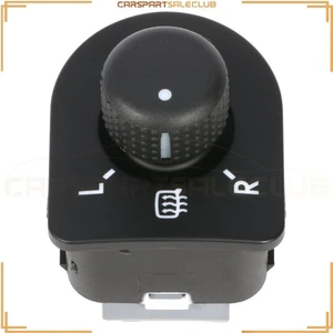 Left Power Mirror Switch Knob For 1999-2005 Volkswagen Beetle Golf Jetta Passat - Picture 1 of 5