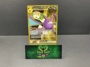 2025 Pokemon Team Rocket's Crobat EX #242/182 - Bild 1 von 2