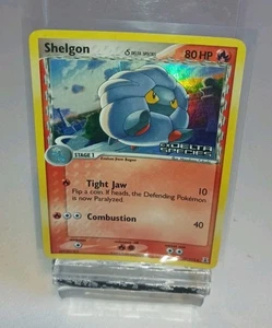 Shelgon (Delta Species) 53/113 LP Delta Species Reverse Holo Pokemon TCG - Picture 1 of 2