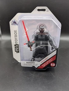Nuovo Disney Store Parks esclusivo Star Wars Toybox Kylo Ren action figure 5" #13 - Foto 1 di 2