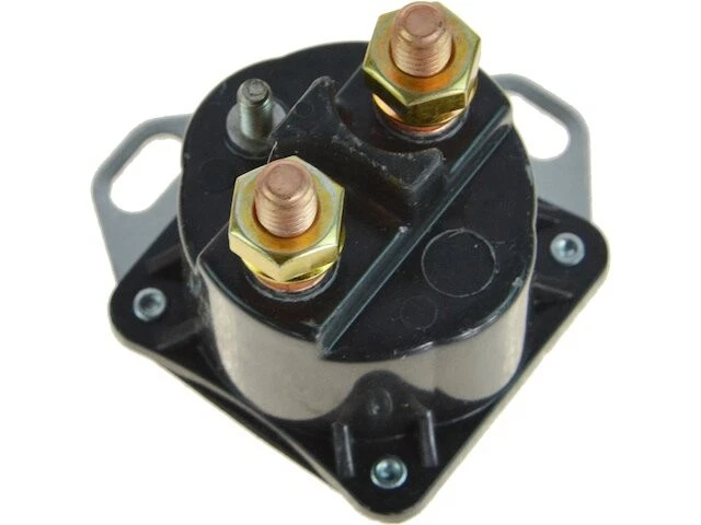 Starter Solenoid For 1997 Ford F-250 HD MB234RB Starter Solenoid - Image 1 of 1