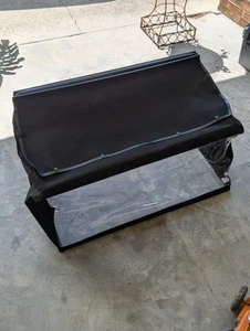 Caja de carro de golf estilo pista RED DOT  - Imagen 1 de 9