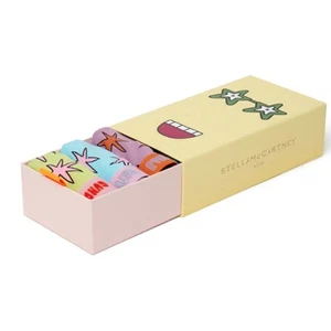Pack de 7 calzoncillos Stella McCartney niños con estampado de estrellas días de la semana talla 6 - Imagen 1 de 7