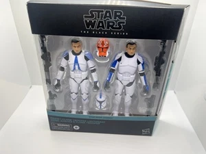🔥Star Wars Black Series Ahsoka Clone Trooper Lieutenant & 332nd Trooper 6"🔥 - Picture 1 of 1
