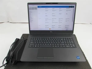 DELL PRECISION 7760 XEON W-11855M 1TB SSD 64GB RAM NVIDIA RTX A5000 WIN 11 PRO - Bild 1 von 10