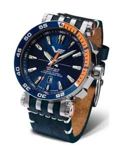 Vostok Europe Energia  NH35-575A715 FULL SET - Bild 1 von 7
