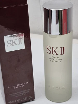 SK-II 75 ml 2.5 oz Facial Treatment Pitera Essence New Authentic - Image 1 of 4