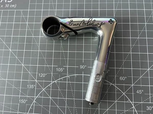 Cinelli XA Stem - 95mm - 22.2 / 26.4 - COLNAGO ART DECOR - Beautiful Condition - Picture 1 of 13
