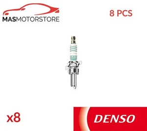 ZÜNDKERZE ZÜNDKERZEN DENSO IU22 8PCS P NEU OE QUALITÄT - Picture 1 of 5