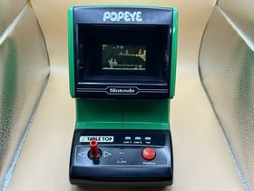 Nintendo Game & Watch POPEYE Tabletop PG-74 1983 Japan