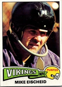 1975 Topps #343 Mike Eischeid - Picture 1 of 2