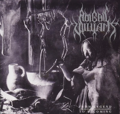 Abigail Williams From legend to becoming (CD) Album (US IMPORT) - Bild 1 von 2