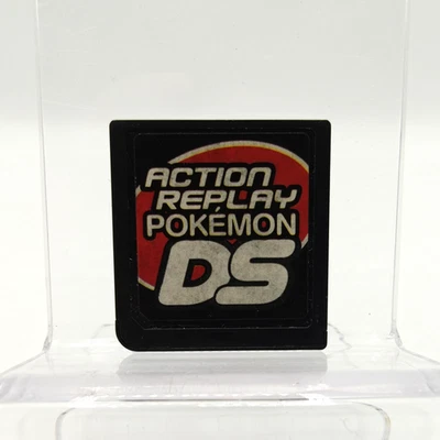 Action Replay Pokemon DS Trucchi Codici Cheats per Console Nintendo DS - Immagine 1 di 4