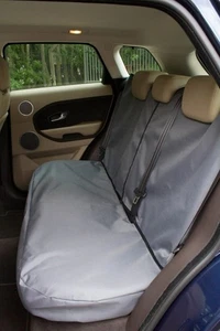Se adapta a Volvo EX90 2024 - Cubierta de asiento trasero en adelante - Imagen 1 de 24