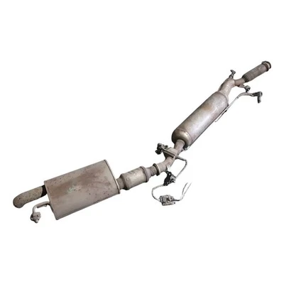 PEUGEOT Expert MK5 EXHAUST WITH DPF  PSA4419 - Image 1 of 4