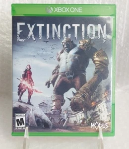 Extinction (Microsoft Xbox One, 2018) - Bild 1 von 3