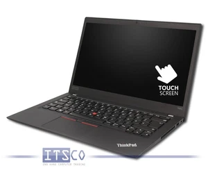 NOTEBOOK LENOVO THINKPAD T490s INTEL CORE i5-8365U 4x 1.6GHz 8GB RAM 256GB SSD - Afbeelding 1 van 4