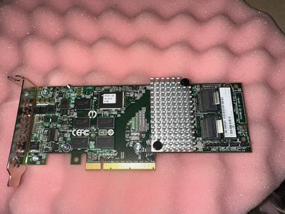 Oracle 7047503 8-Port 6Gbps SAS-2 RAID Controller PCIe Low Bracket  LSI L3-25239 - Image 1 of 2