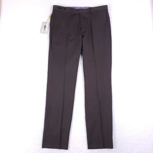 Ted Baker London Julian Anzughose Wolle 34R anthrazit grau Slim Fit - Bild 1 von 12