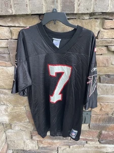 Michael Vick Atlanta Falcons NFL #7 Trikot Größe L Reebok - Bild 1 von 9