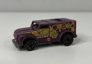 Dinero divertido Redline 1970 vintage Hot Wheels - Imagen 1 de 5