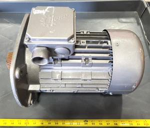 NORD SK112MP/4 CUS TW, MOTOR, 3PH, 50/60HZ, 5PS, 1755RPM, 0543G - Bild 1 von 11