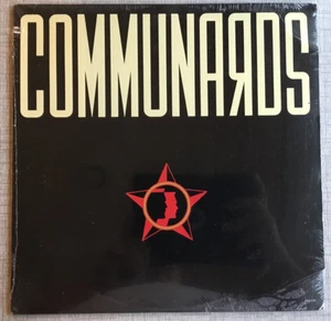 1986 Communards Self-Titled Vinyl LP Album London MCA-5794 SEALED - Picture 1 of 2
