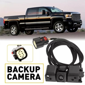Car Rear View Backup Reverse Parking Camera Back For HD 2014-15 Chevy Silverado - Bild 1 von 17
