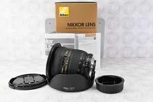 Objektiv Nikon AF Nikkor 18-35mm f/3.5-4.5D IF-ED - GT24 Hit! - 12 Monate Gewähr - Bild 1 von 5