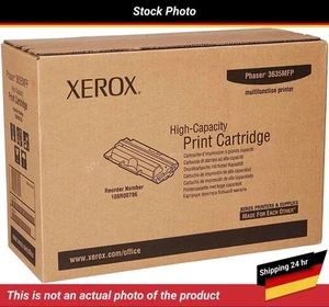 108R00796 Xerox Phaser 3635 Toner Cartridge Black - Afbeelding 1 van 4
